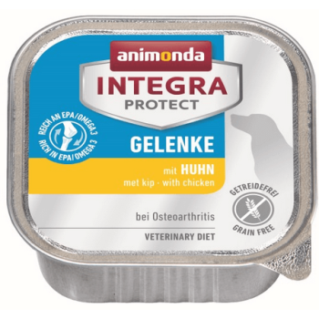 Animonda integra protect gelenke joints με κοτόπουλο 150gr κλινική τροφή για τις αρθρώσεις Animonda integra protect gelenke joints με κοτόπουλο 150gr κλινική τροφή για τις αρθρώσεις