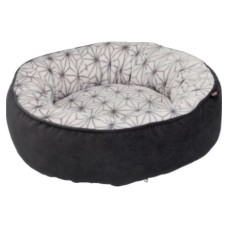 Trixie κρεβάτι Diamond ανθρακί/άσπρο 65cm Trixie κρεβάτι Diamond ανθρακί/άσπρο 65cm