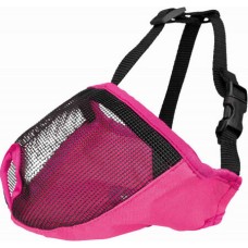 Trixie φίμωτρο για βραχυκέφαλα xs/s 15cm ροζ Trixie φίμωτρο για βραχυκέφαλα xs/s 15cm ροζ