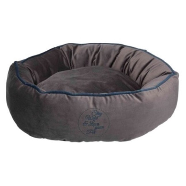 Trixie κρεβάτι Love your pet γκρι 50cm Trixie κρεβάτι Love your pet γκρι 50cm