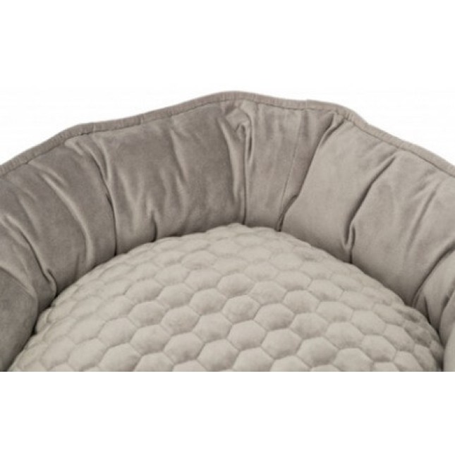 Trixie κρεβάτι Livia τεφρούν/κρεμ 50cm Trixie κρεβάτι Livia τεφρούν/κρεμ 50cm
