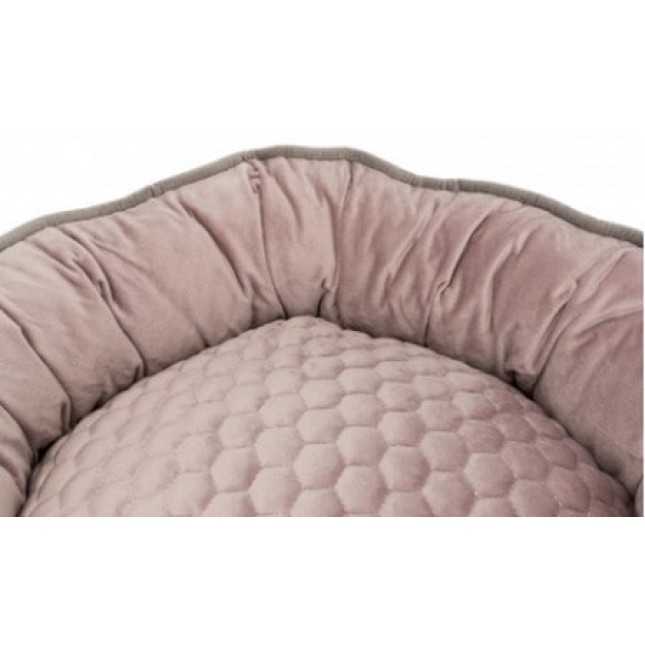 Trixie κρεβάτι Livia ροζ 50cm Trixie κρεβάτι Livia ροζ 50cm