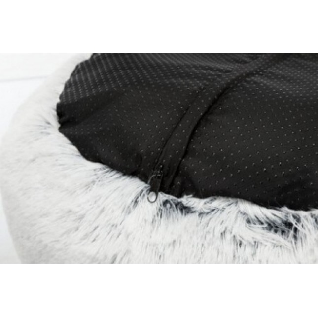 Trixie κρεβάτι Harvey άσπρο/μαύρο 50cm Trixie κρεβάτι Harvey άσπρο/μαύρο 50cm