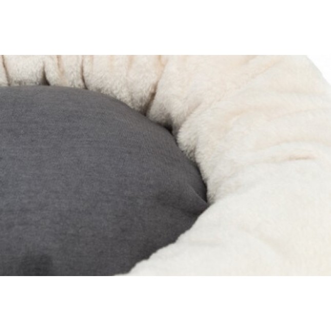 Trixie κρεβάτι Marcy γκρι/κρεμ 50cm Trixie κρεβάτι Marcy γκρι/κρεμ 50cm