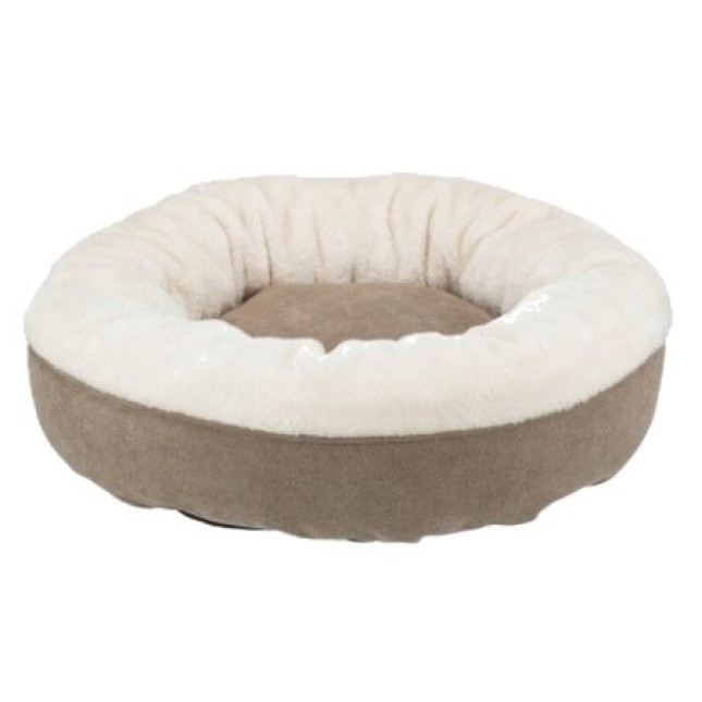 Trixie κρεβάτι Marcy ανοιχτό καφέ/κρεμ 50cm Trixie κρεβάτι Marcy ανοιχτό καφέ/κρεμ 50cm