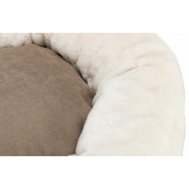 Trixie κρεβάτι Marcy ανοιχτό καφέ/κρεμ 50cm Trixie κρεβάτι Marcy ανοιχτό καφέ/κρεμ 50cm