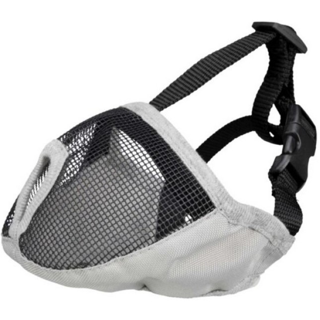 Trixie φίμωτρο για βραχυκέφαλα M 40 cm γκρι Trixie φίμωτρο για βραχυκέφαλα M 40 cm γκρι