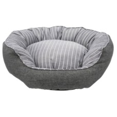 Trixie κρεβάτι Finley γκρι/άσπρο 50cm Trixie κρεβάτι Finley γκρι/άσπρο 50cm