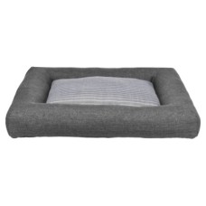 Trixie κρεβάτι Finley γκρι/άσπρο 90x70cm Trixie κρεβάτι Finley γκρι/άσπρο 90x70cm