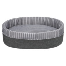 Trixie κρεβάτι Finley γκρι/άσπρο 45x35cm Trixie κρεβάτι Finley γκρι/άσπρο 45x35cm