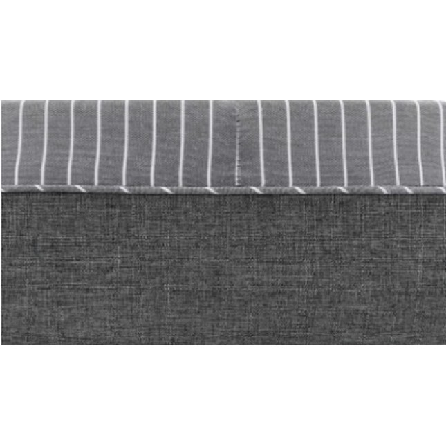 Trixie κρεβάτι Finley γκρι/άσπρο 45x35cm Trixie κρεβάτι Finley γκρι/άσπρο 45x35cm