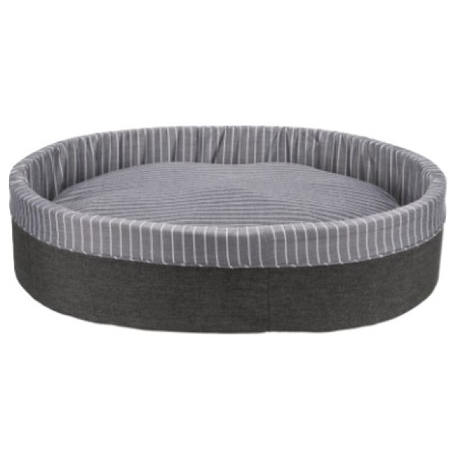Trixie κρεβάτι Finley γκρι/άσπρο 75x65cm Trixie κρεβάτι Finley γκρι/άσπρο 75x65cm