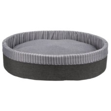 Trixie κρεβάτι Finley γκρι/άσπρο 95x85cm Trixie κρεβάτι Finley γκρι/άσπρο 95x85cm