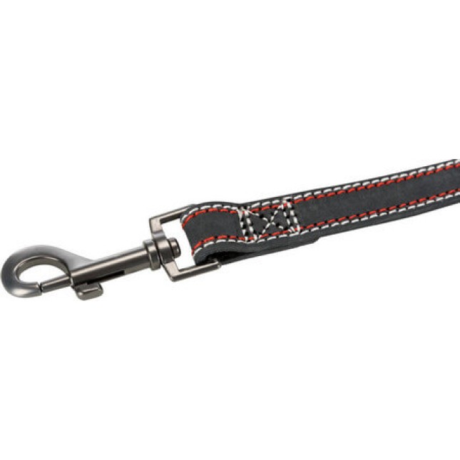Trixie οδηγός native s-m 1.00m/15mm anthracite Trixie οδηγός native s-m 1.00m/15mm anthracite