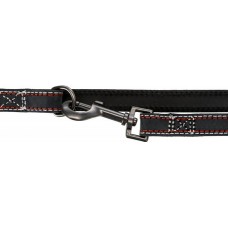 Trixie οδηγός αυξομειούμενος native s-m 2.00m/15mm anthracite Trixie οδηγός αυξομειούμενος native s-m 2.00m/15mm anthracite