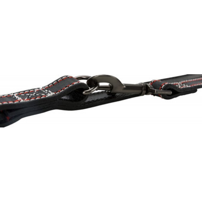 Trixie οδηγός αυξομειούμενος native s-m 2.00m/15mm anthracite Trixie οδηγός αυξομειούμενος native s-m 2.00m/15mm anthracite