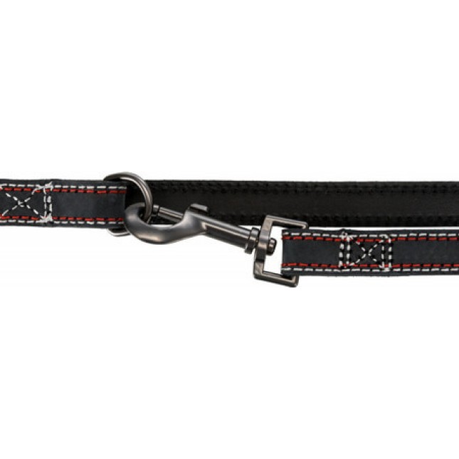 Trixie οδηγός αυξομειούμενος native m-l 2.00m/20mm anthracite Trixie οδηγός αυξομειούμενος native m-l 2.00m/20mm anthracite