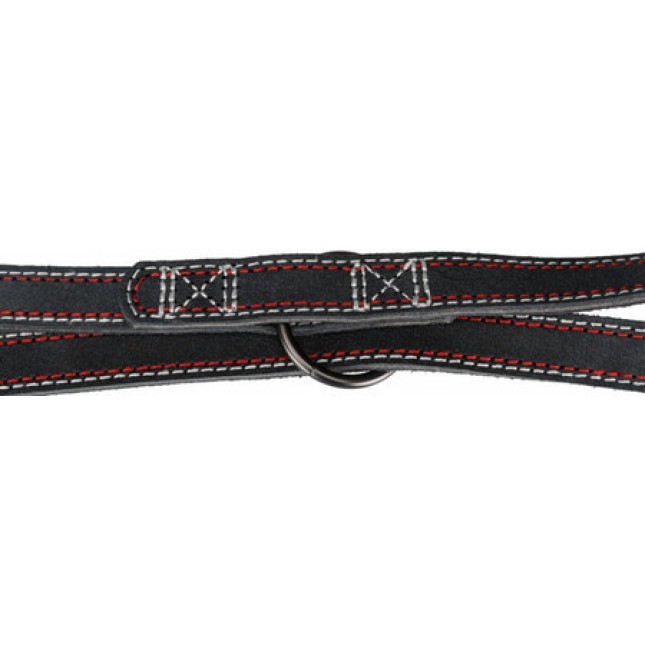 Trixie οδηγός αυξομειούμενος native m-l 2.00m/20mm anthracite Trixie οδηγός αυξομειούμενος native m-l 2.00m/20mm anthracite