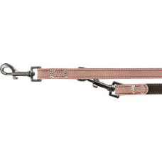 Trixie οδηγός αυξομειούμενος native m-l 2.00m/20mm cappuccino Trixie οδηγός αυξομειούμενος native m-l 2.00m/20mm cappuccino