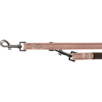 Trixie οδηγός αυξομειούμενος native m-l 2.00m/20mm cappuccino Trixie οδηγός αυξομειούμενος native m-l 2.00m/20mm cappuccino