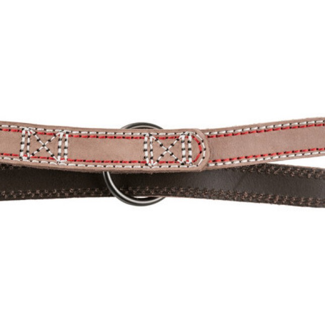 Trixie οδηγός αυξομειούμενος native m-l 2.00m/20mm cappuccino Trixie οδηγός αυξομειούμενος native m-l 2.00m/20mm cappuccino
