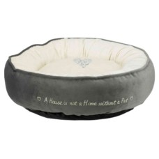 Trixie κρεβάτι Pet's home γκρι/κρεμ 50cm Trixie κρεβάτι Pet's home γκρι/κρεμ 50cm