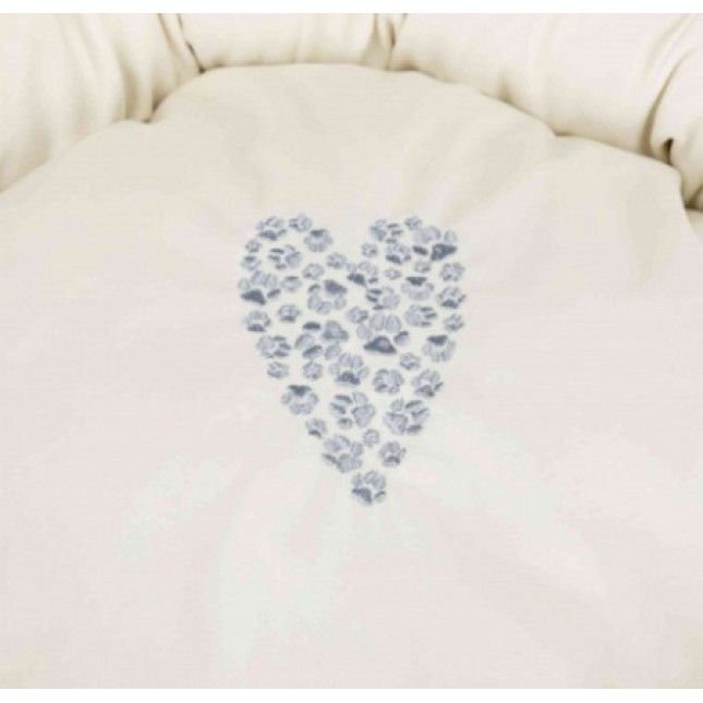 Trixie κρεβάτι Pet's home γκρι/κρεμ 50cm Trixie κρεβάτι Pet's home γκρι/κρεμ 50cm
