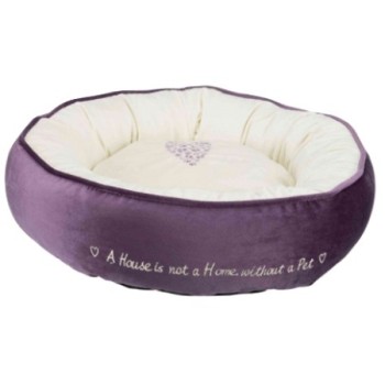 Trixie κρεβάτι Pet's home με κάλυμμα από πολυεστέρα 50cm Trixie κρεβάτι Pet's home με κάλυμμα από πολυεστέρα 50cm