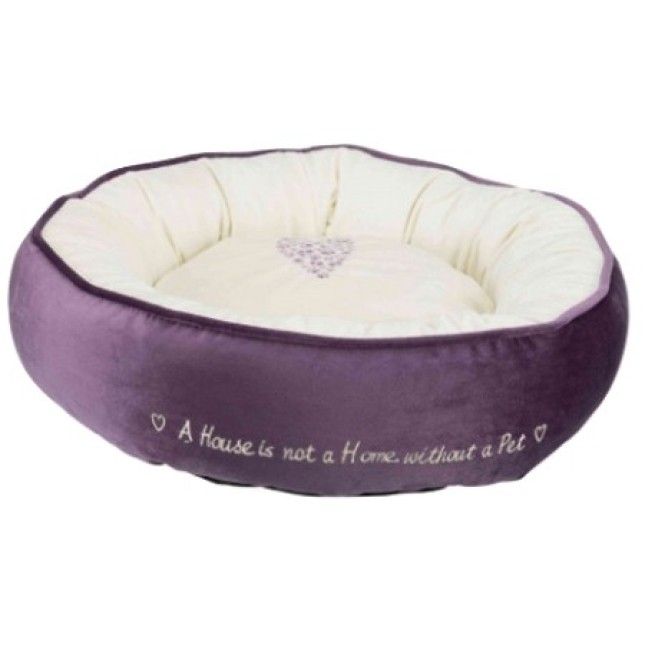 Trixie κρεβάτι Pet's home με κάλυμμα από πολυεστέρα 50cm Trixie κρεβάτι Pet's home με κάλυμμα από πολυεστέρα 50cm