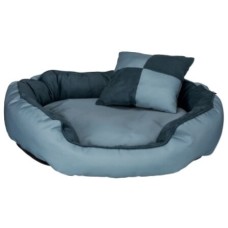 Trixie κρεβάτι Basko σκούρο μπλε/μπλε πάγου 100x70cm Trixie κρεβάτι Basko σκούρο μπλε/μπλε πάγου 100x70cm