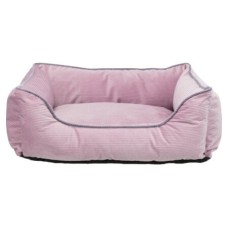 Trixie κρεβάτι Lupo ροζ 60x50cm Trixie κρεβάτι Lupo ροζ 60x50cm
