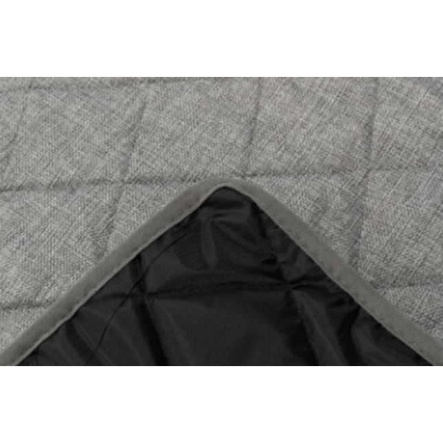 Trixie κρεβάτι καναπές Nero ανοιχτό γκρι 90x90cm Trixie κρεβάτι καναπές Nero ανοιχτό γκρι 90x90cm