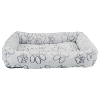Trixie κρεβάτι Nando ανοιχτό γκρι 75x65cm Trixie κρεβάτι Nando ανοιχτό γκρι 75x65cm