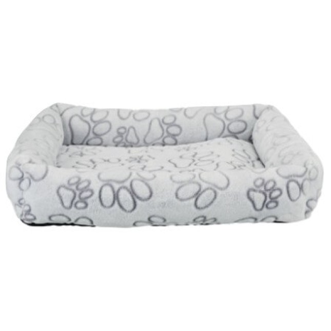 Trixie κρεβάτι Nando ανοιχτό γκρι 75x65cm Trixie κρεβάτι Nando ανοιχτό γκρι 75x65cm