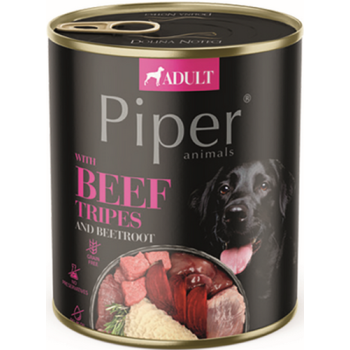 Dolina Piper Adult εντόσθια βοδινού 800gr