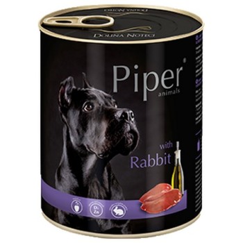 Dolina Piper Adult κουνέλι 800gr