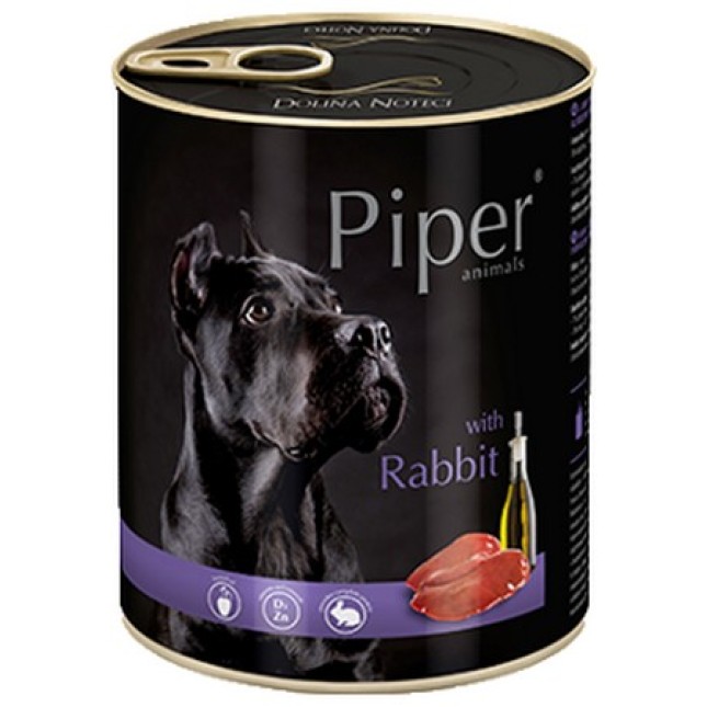 Dolina Piper Adult κουνέλι 800gr
