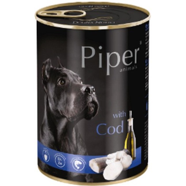 Dolina Piper Adult μπακαλιάρος 400gr Dolina Piper Adult μπακαλιάρος 400gr
