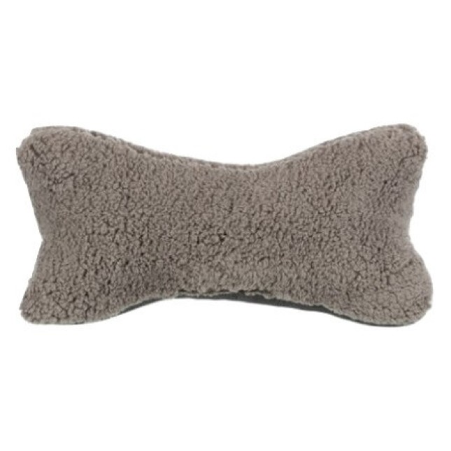 Trixie μαξιλάρι Bendson ανοιχτό γκρι/σκούρο γκρι 40x22cm Trixie μαξιλάρι Bendson ανοιχτό γκρι/σκούρο γκρι 40x22cm