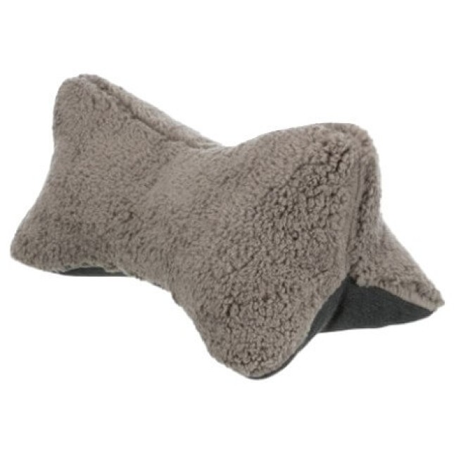 Trixie μαξιλάρι Bendson ανοιχτό γκρι/σκούρο γκρι 40x22cm Trixie μαξιλάρι Bendson ανοιχτό γκρι/σκούρο γκρι 40x22cm