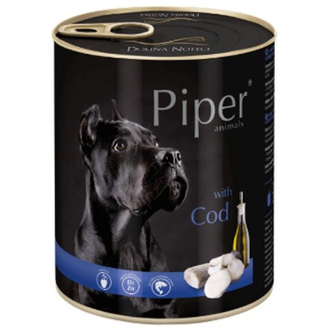 Dolina Piper Adult μπακαλιάρος 800gr Dolina Piper Adult μπακαλιάρος 800gr