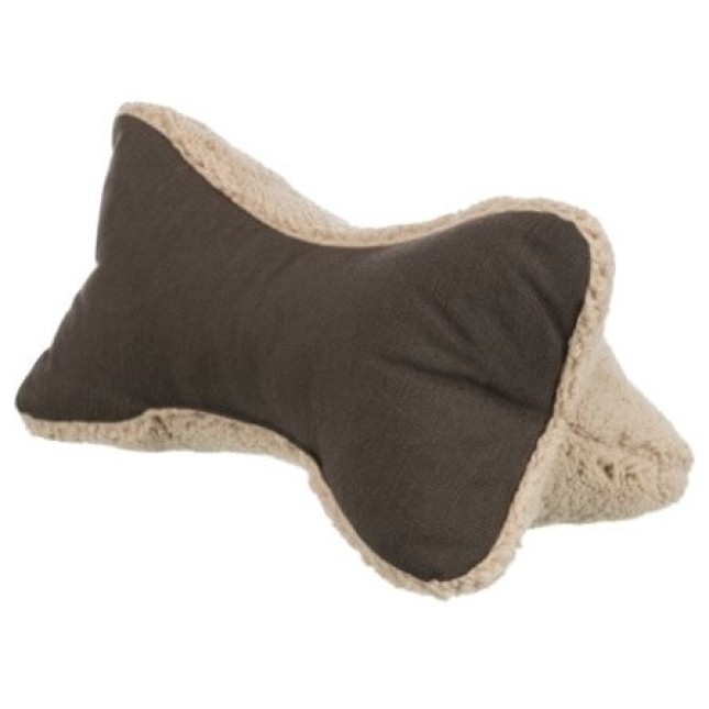 Trixie μαξιλάρι Bendson μπεζ/σκούρο καφέ 40x22cm Trixie μαξιλάρι Bendson μπεζ/σκούρο καφέ 40x22cm