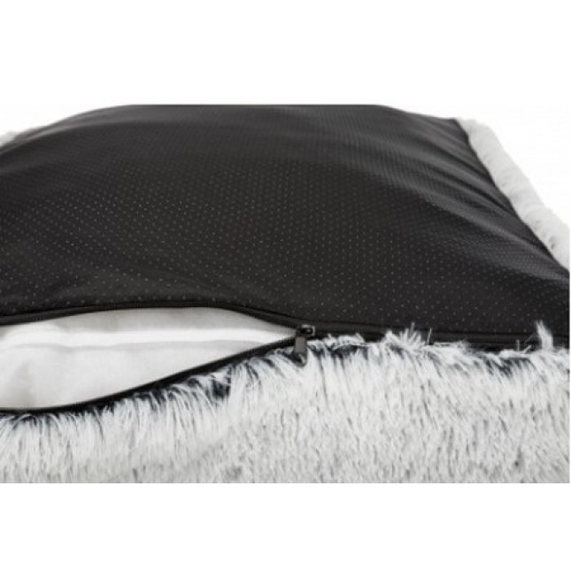 Τrixie μαξιλάρι Harvey άσπρο/μαύρο 100x70cm Τrixie μαξιλάρι Harvey άσπρο/μαύρο 100x70cm
