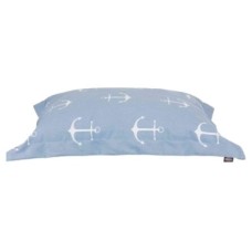Trixie μαξιλάρι Anchor θαλασσί/γκρι 90x65cm Trixie μαξιλάρι Anchor θαλασσί/γκρι 90x65cm