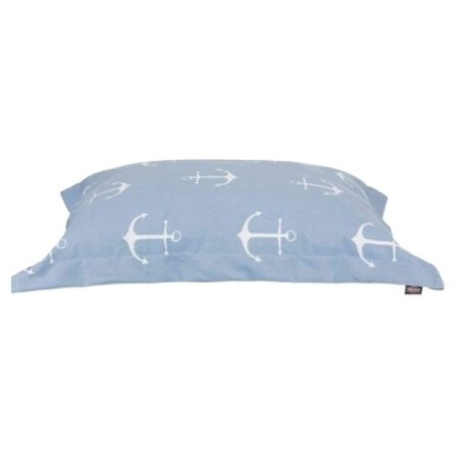 Trixie μαξιλάρι Anchor θαλασσί/γκρι 90x65cm Trixie μαξιλάρι Anchor θαλασσί/γκρι 90x65cm