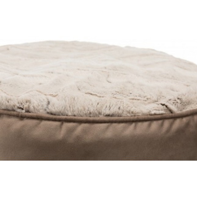 Trixie μαξιλάρι Bolle καφέ/μπεζ 75cm Trixie μαξιλάρι Bolle καφέ/μπεζ 75cm
