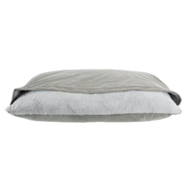 Trixie μαξιλάρι Melle με κουβέρτα γκρι 80x60cm Trixie μαξιλάρι Melle με κουβέρτα γκρι 80x60cm