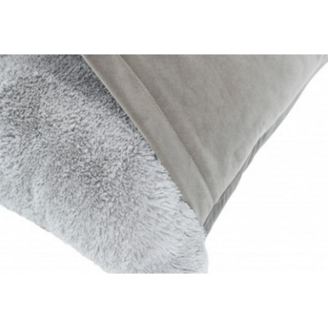 Trixie μαξιλάρι Melle με κουβέρτα γκρι 100x70cm