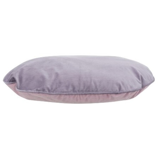 Trixie μαξιλάρι Lupo 60x45cm με κάλυμμα από πολυέστερα ροζ/μωβ Trixie μαξιλάρι Lupo 60x45cm με κάλυμμα από πολυέστερα ροζ/μωβ
