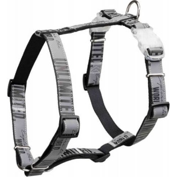 Trixie σαμάρι-h explore με φλας l/xl 75-120cm/25mm Trixie σαμάρι-h explore με φλας l/xl 75-120cm/25mm